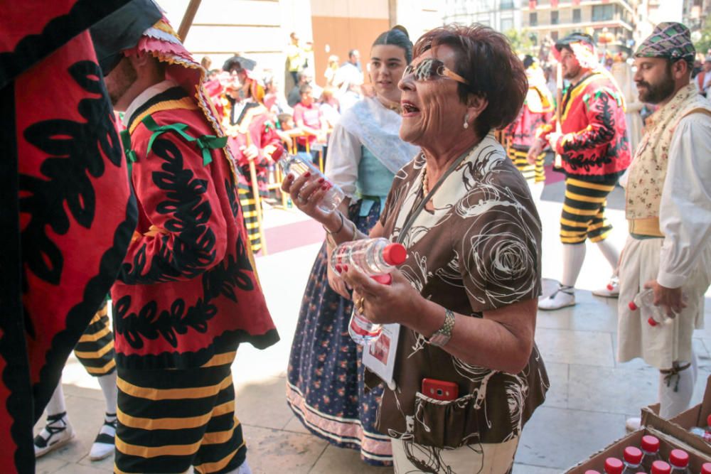 Celebraciones del Corpus 2019 en València