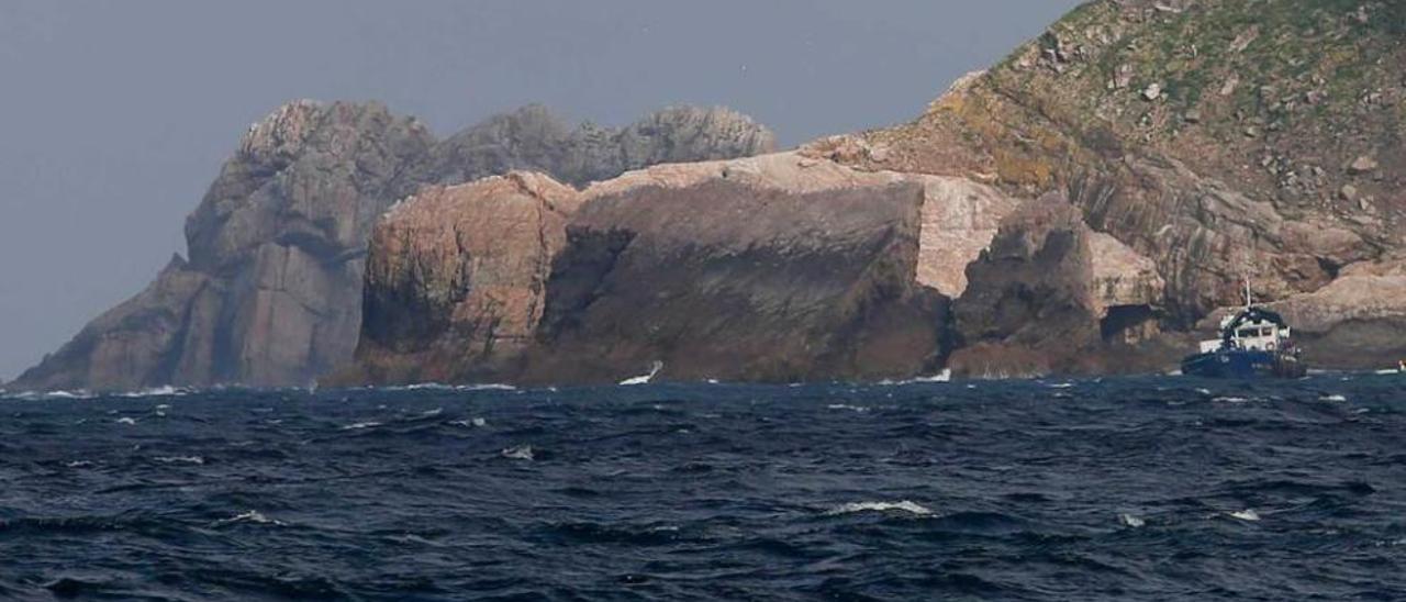 Entorno del Cabo Peñas.