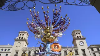 Consulta todos los actos de las Hogueras de Alicante 2025
