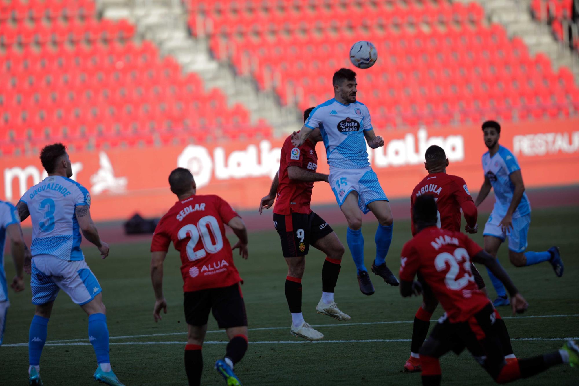 El Mallorca vuela a Primera División