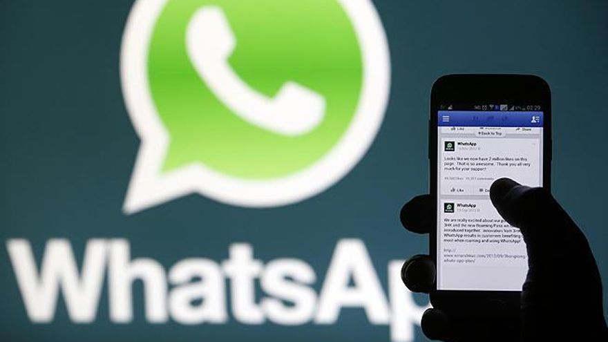 Más de 500 millones de personas usan WhatsApp.