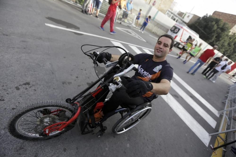 Carrera popular de Nonduermas