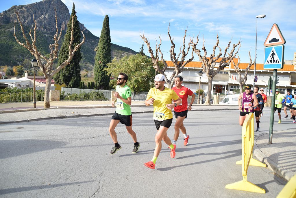 Media Maratón de Cieza 3