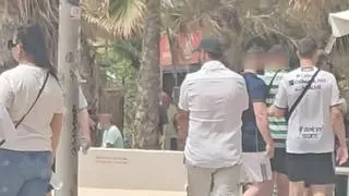 Polizei nimmt Taschendiebe an der Playa de Palma fest - So ging die Bande vor