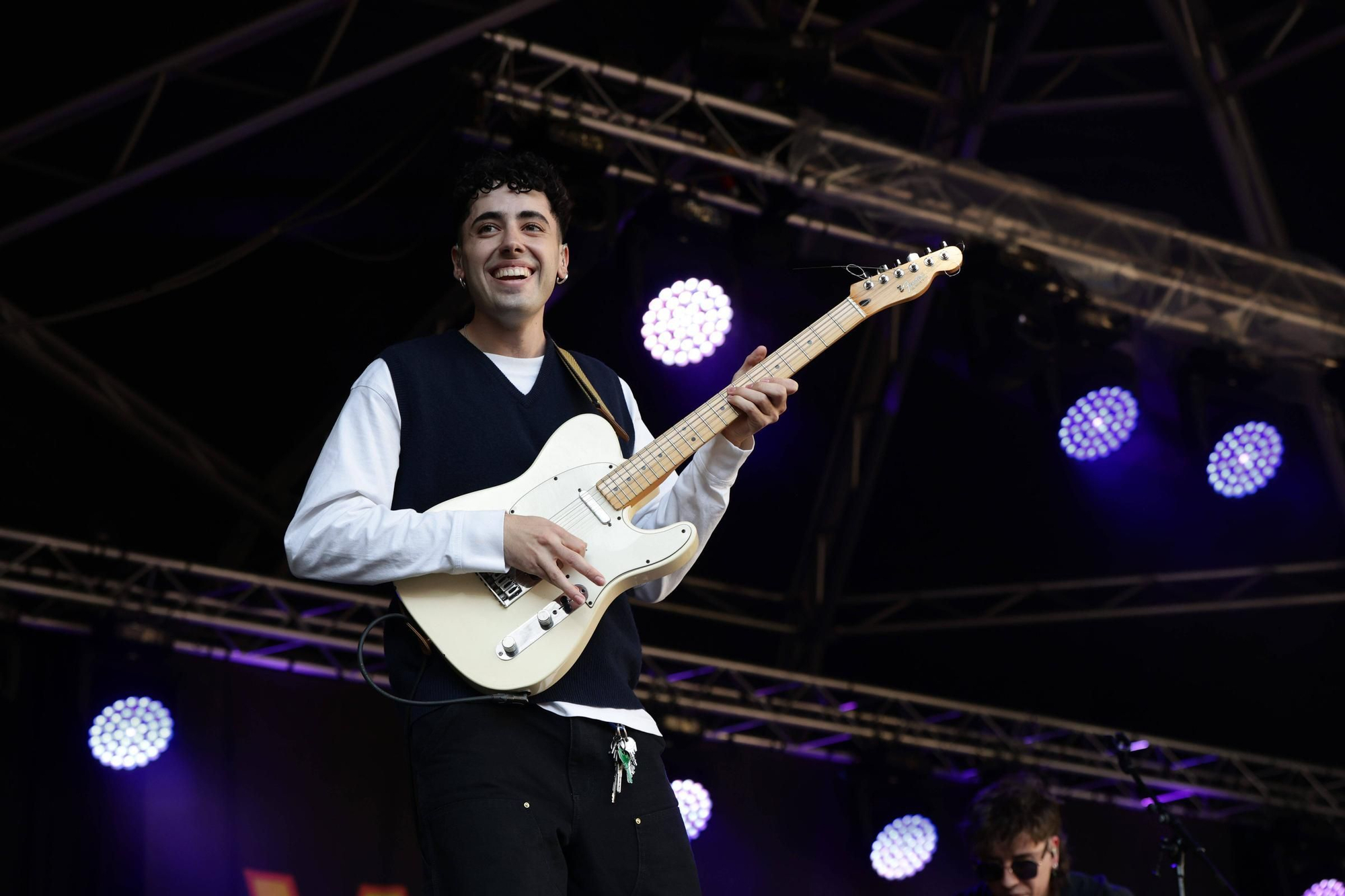 Las imágenes del sábado de Womad en Cáceres