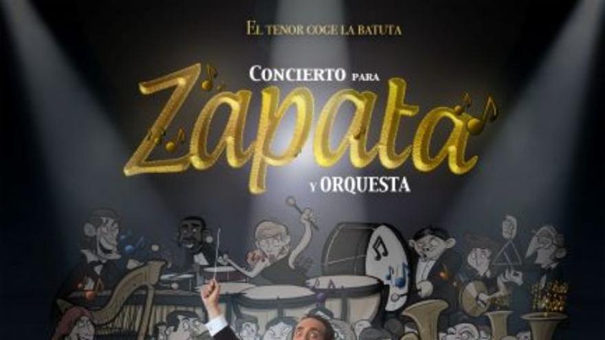 OSRM : Concierto para Zapata y orquesta