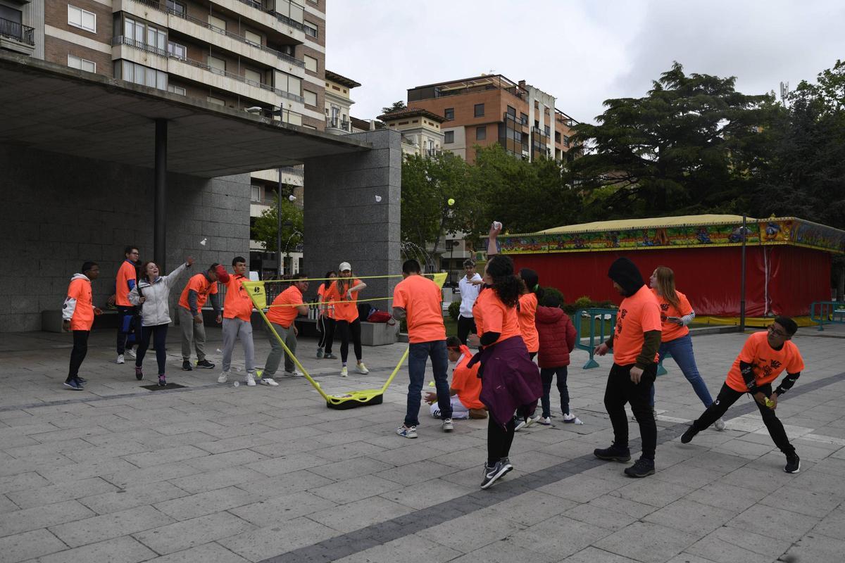 Día de la Educación Física en la Calle