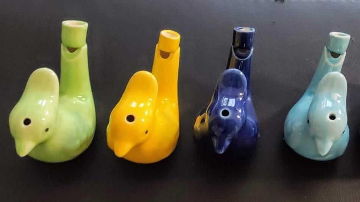 Los pájaros de barro y agua de San Pedro: De "El juguete de los pobres" a tradición zamorana.