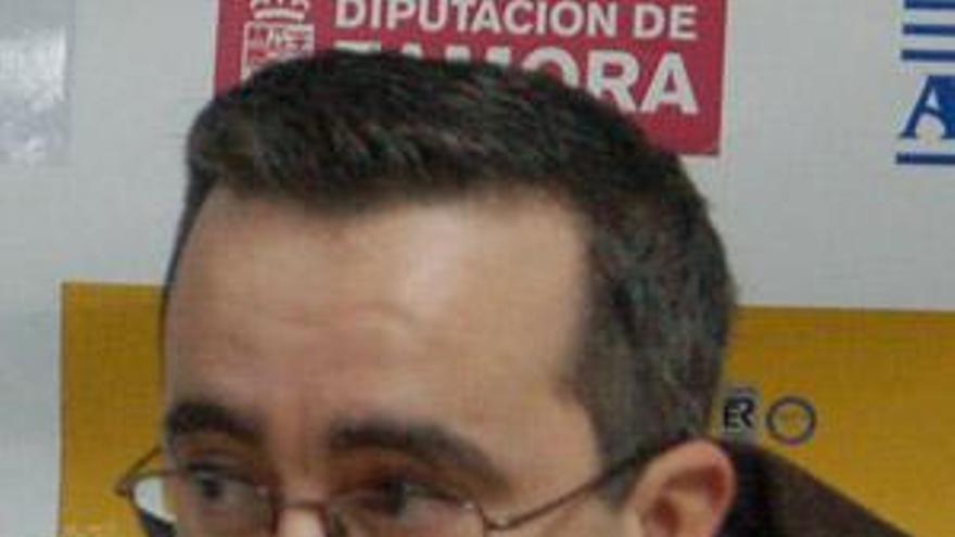 Miguel Ángel García Blanco.