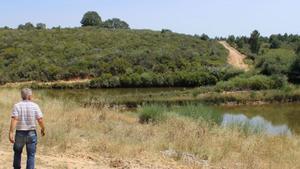 El Govern sanciona un poble de Zamora per construir una bassa d’aigua utilitzada en l’extinció d’incendis