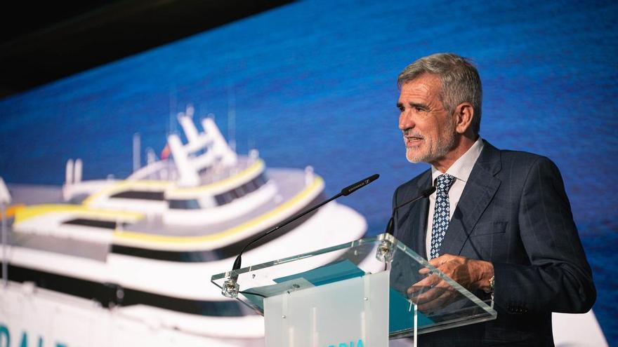 Baleària culmina el proceso de adquisición de Naviera Armas con la incorporación de los activos en las zonas del Estrecho y Alborán