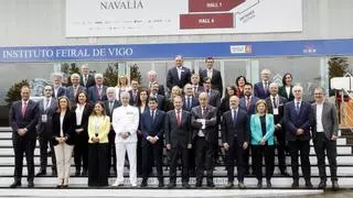 Navalia estrena décima edición con el objetivo puesto en el «repunte de la demanda de nuevos buques»