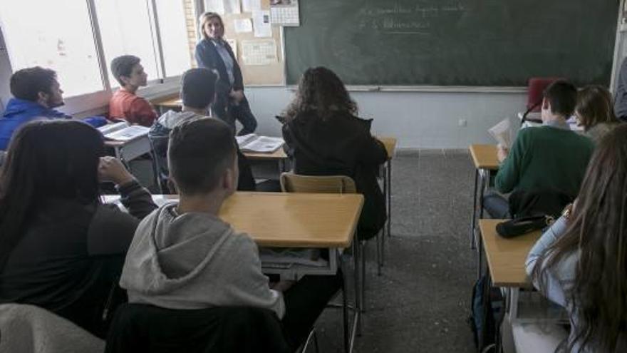 El valenciano más excepcional del aula