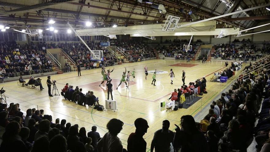 L&#039;Spar Girona tornarà a jugar al pavelló de Palau.