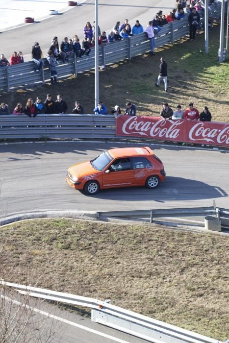 Festival del motor en Langreo