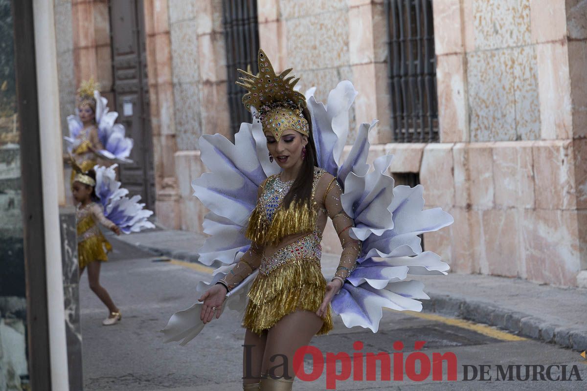 Así se vivió el carnaval de Cehegín