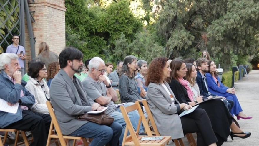 La Plaça del Llibre de València inaugura la 14a edició reivindicant el dret de la literatura en valencià a ocupar l'espai públic
