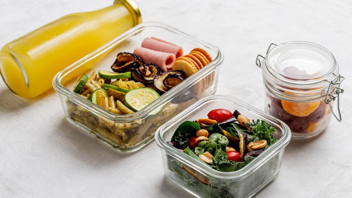 Los 15 mejores 'tuppers' para llevar tu lunch a la oficina