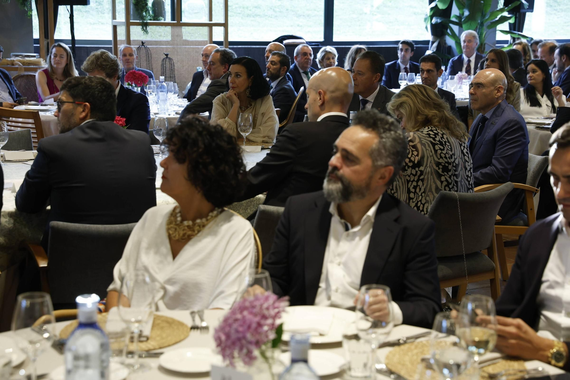 Fiesta en honor del Grupo Covadonga, reconocido por ser "ejemplo de gestión y éxito deportivo" (en imágenes)