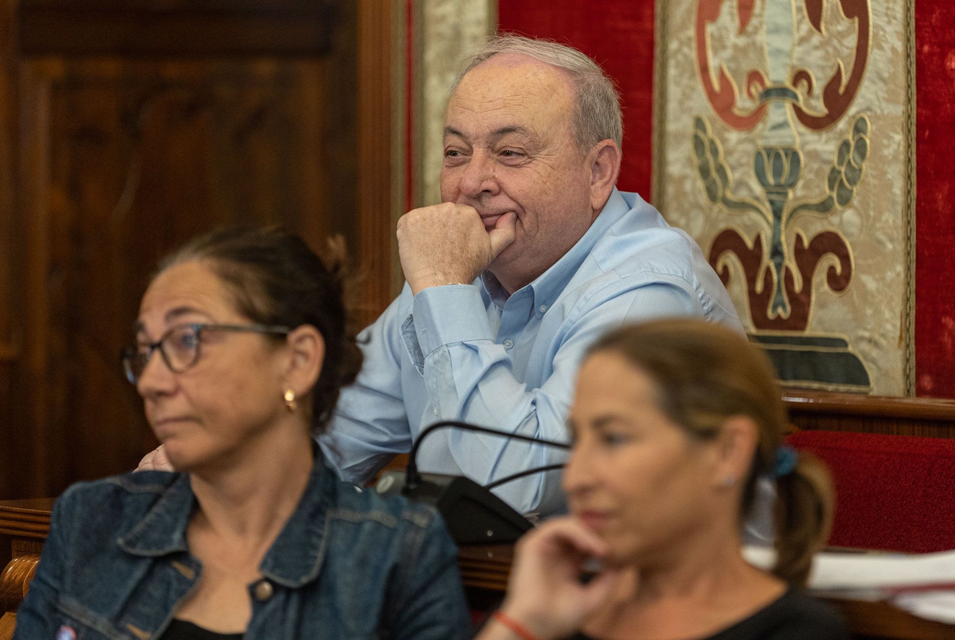 Ultimo pleno de la legislatura