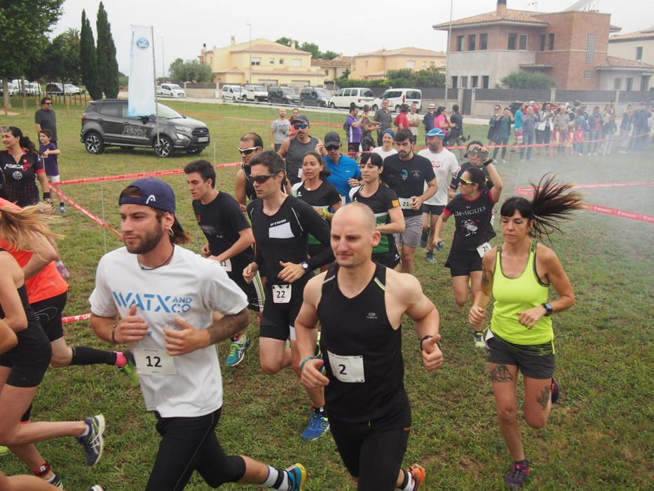 Duatló Rural de Fortià 2018