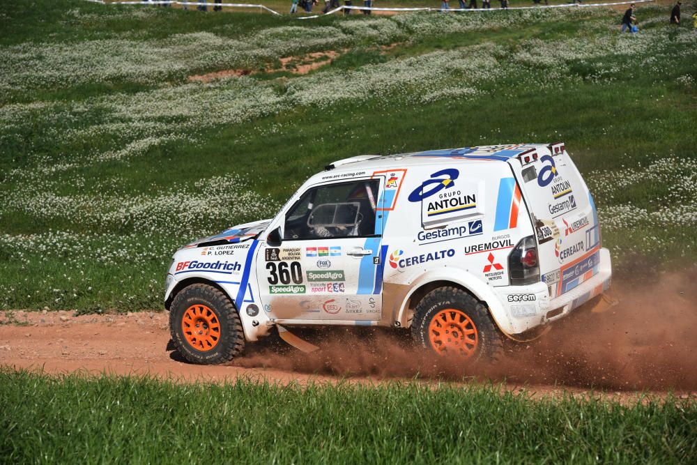 Les Comes 4x4 Festival