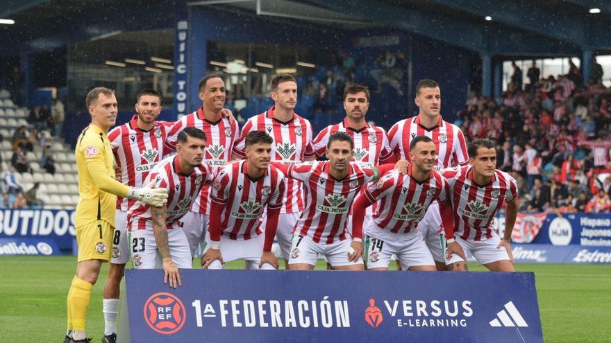 DIRECTO | SD Ponferradina - Zamora CF: primera parte (0-0)