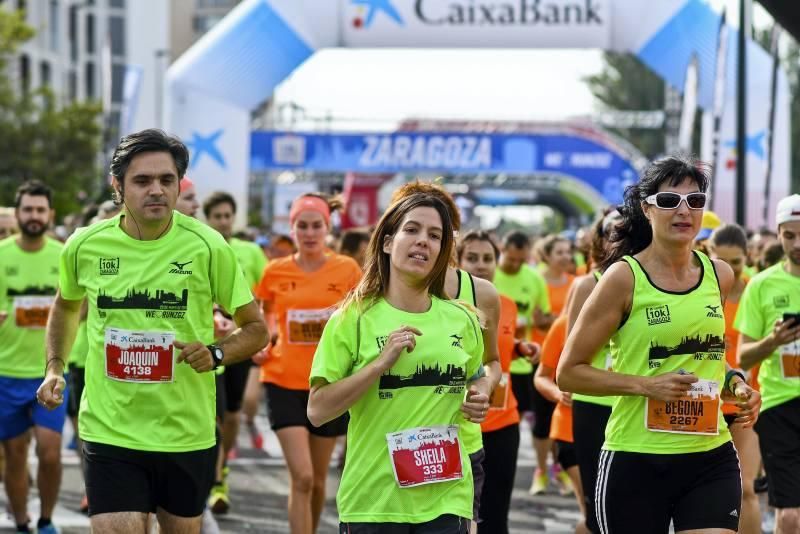 Fotogalería de la XII 10K Zaragoza Caixabank