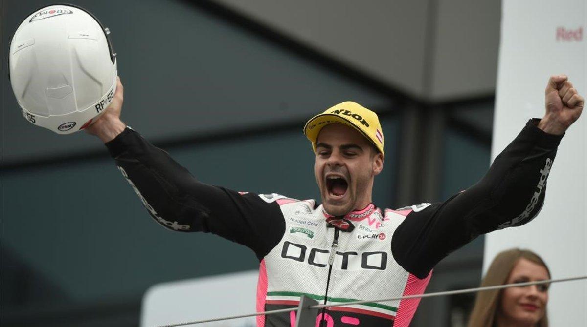 rozas49408927 italy s romano fenati from team vne snipers celebrates after190811123759