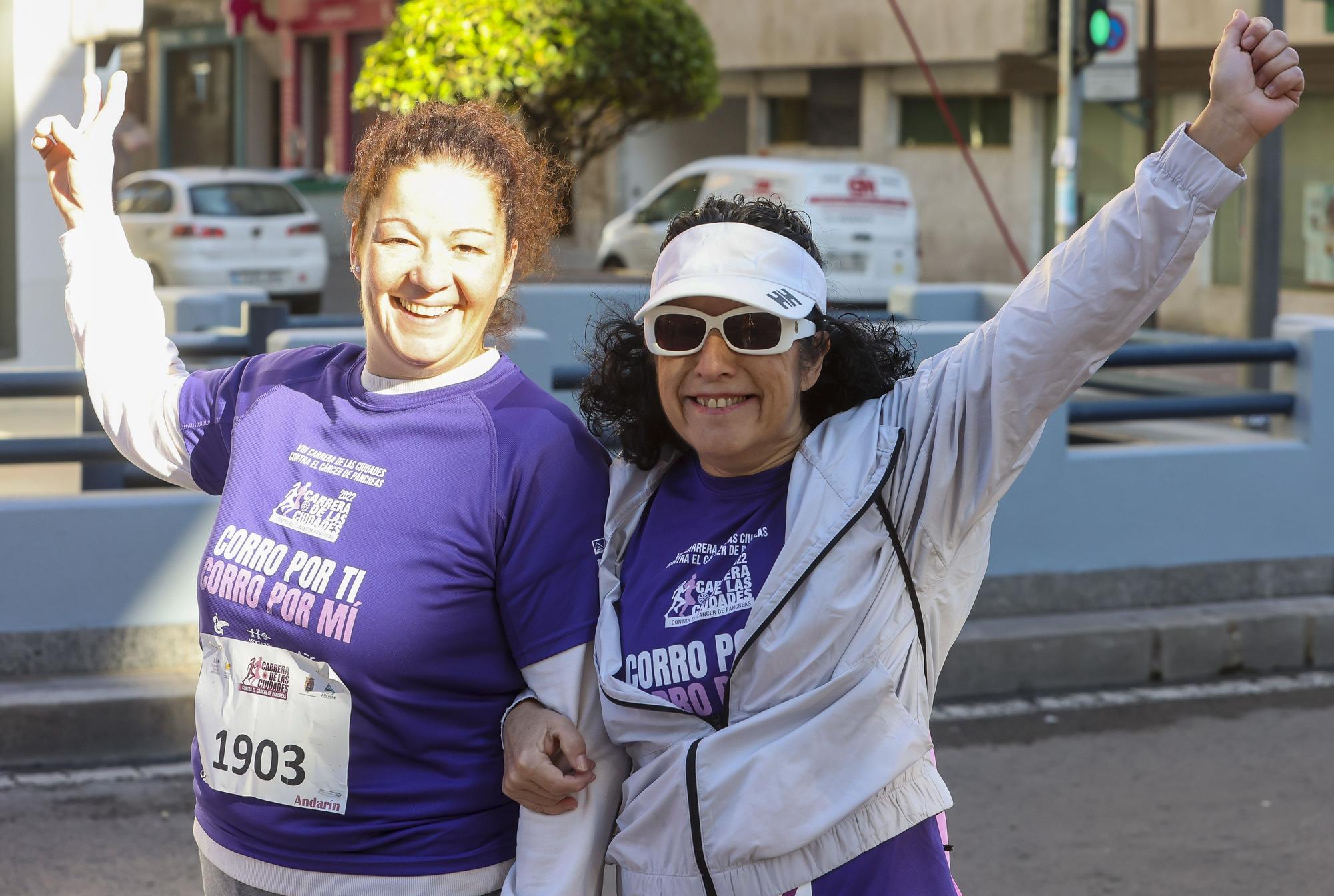 Carrera de las Ciudades contra el Cáncer de Páncreas