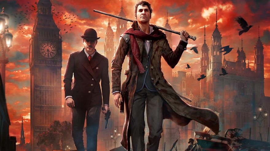 Sherlock Holmes lleva 25 años resolviendo crímenes en los videojuegos.