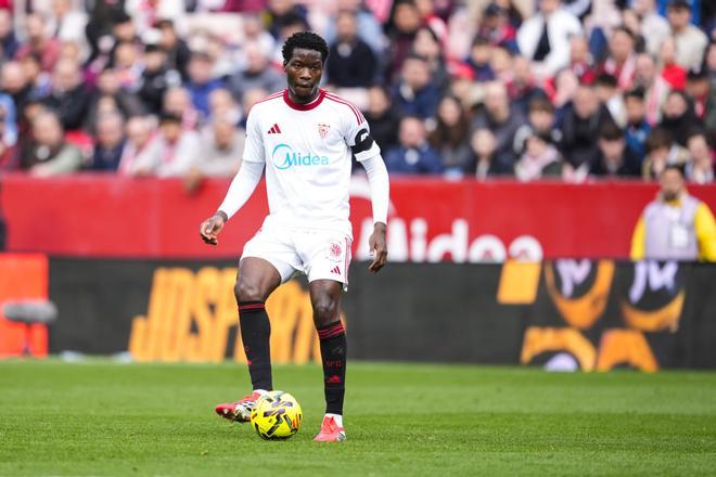 FOTOGALERÍA |Todas las imágenes del Sevilla FC - Girona FC