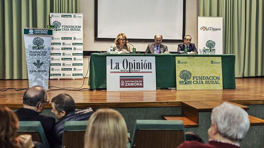 Club de LA OPINIÓN-EL CORREO DE ZAMORA: Cita con la cultura