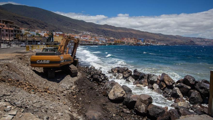60 million euros to help the municipalities of Tenerife until 2025