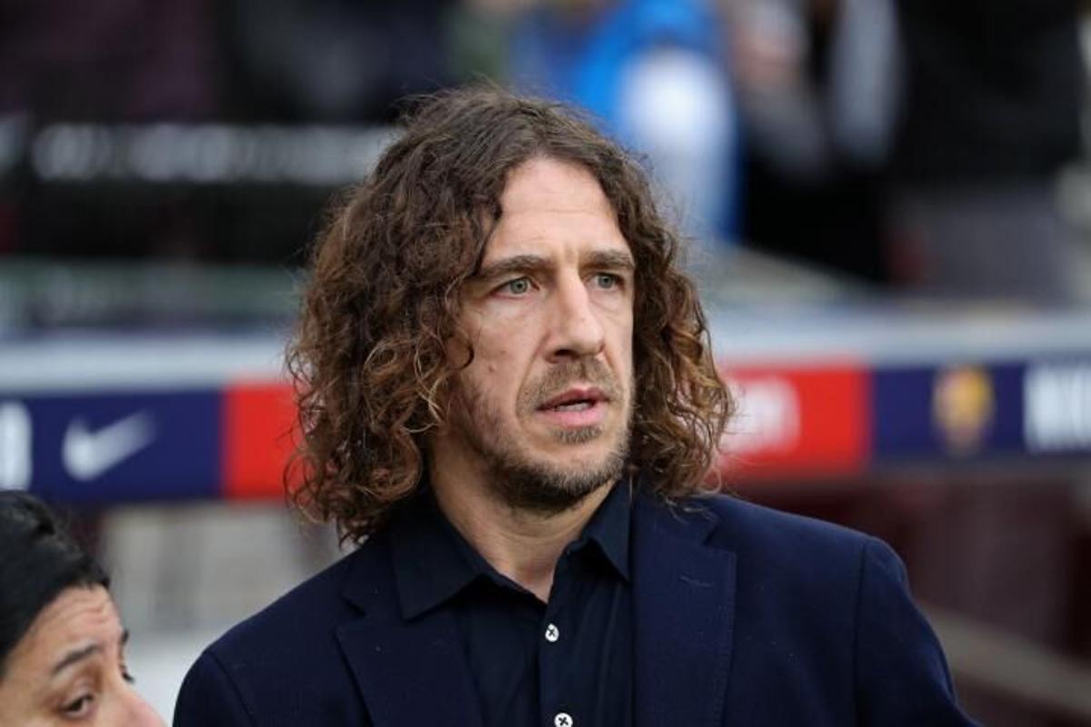 Carles Puyol (48 anys), sobre la seva retirada com a jugador professional: «No només havia d’acceptar que ja no podia fer el que més m’agradava, sinó també que, amb 36 anys, tampoc podia fer esport»