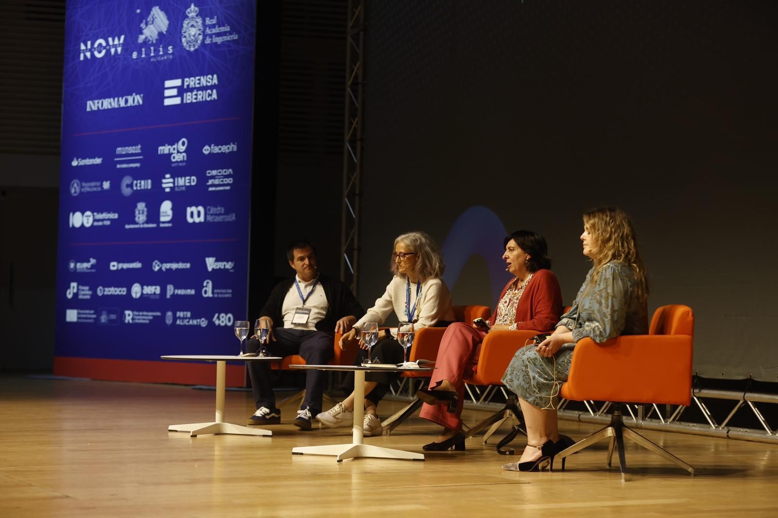 Segunda jornada del III Fórum Europeo de Inteligencia Artificial en Alicante
