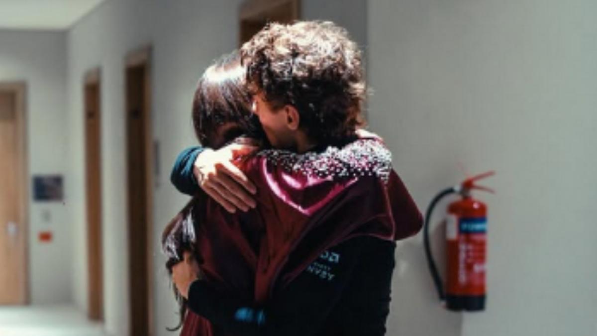 Andrea Kimi Antonelli y su pareja han roto