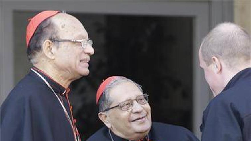 Los cardenales barajan la opción de un papa no europeo