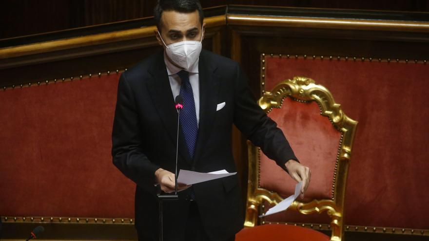 El ministro de Exteriores italiano abandona el M5S y provoca su escisión