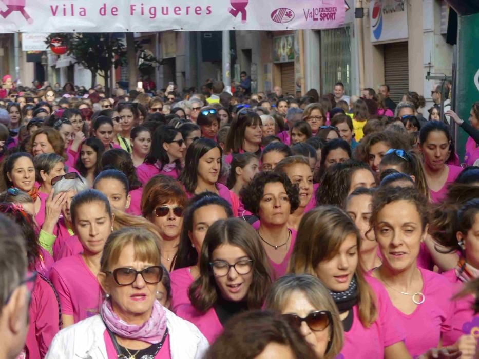 Cursa de la Dona de Figueres 2018