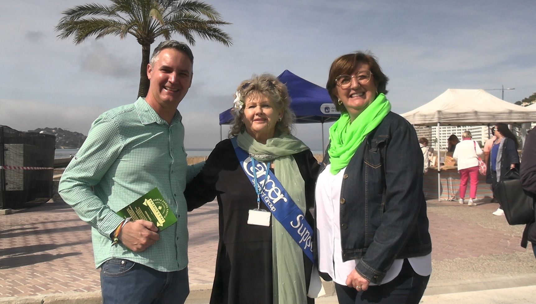 Santa Ponça celebra la fiesta de Saint Patrick