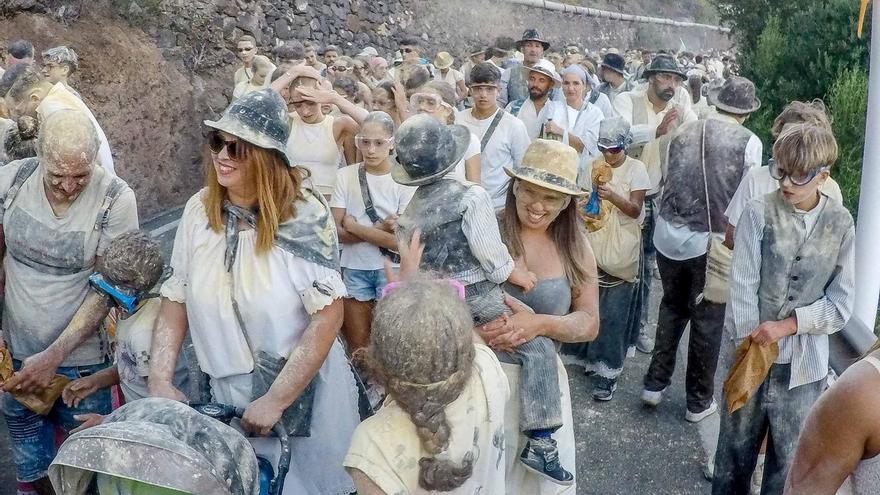 El municipio de Agüimes celebra las fiestas patronales en honor a la Virgen del Rosario