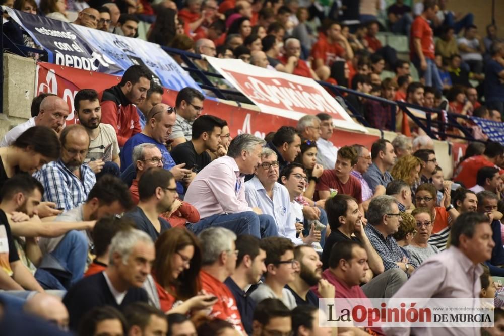 Liga ACB: UCAM CB Murcia - Fuenlabrada