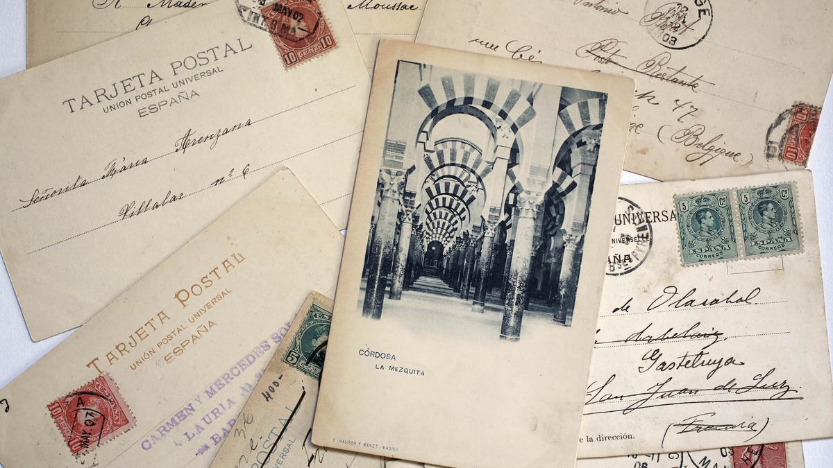 Postales antiguas de Córdoba