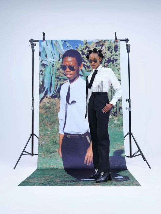 Thebe Magugu