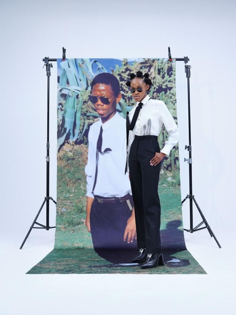 Thebe Magugu