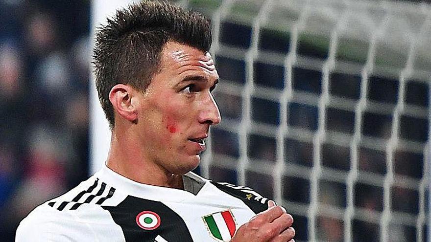 Mandzukic, fichajazo para LaLiga