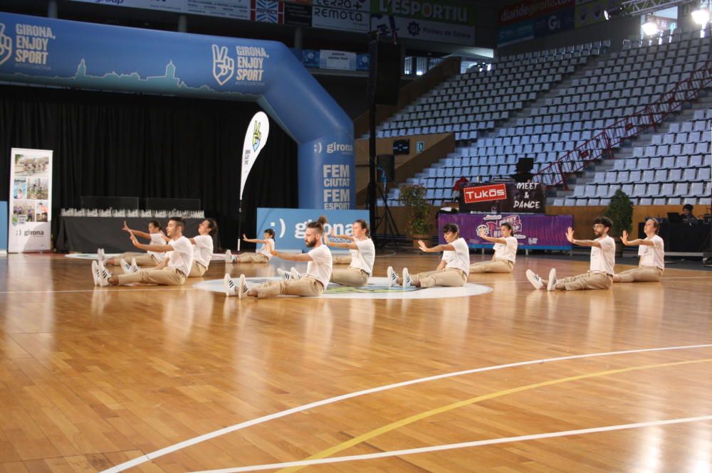 Dinovè campionat de Hip hop i Funky Ciutat de Girona