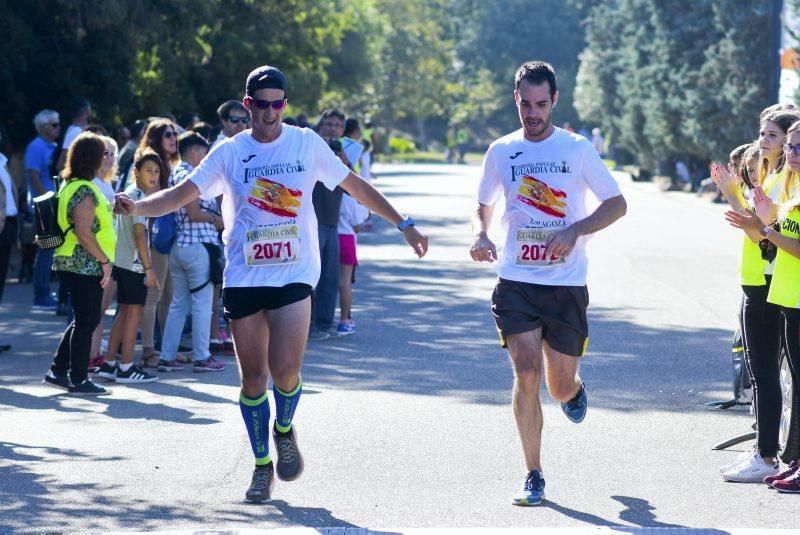 I CARRERA DE LA GUARDIA CIVIL