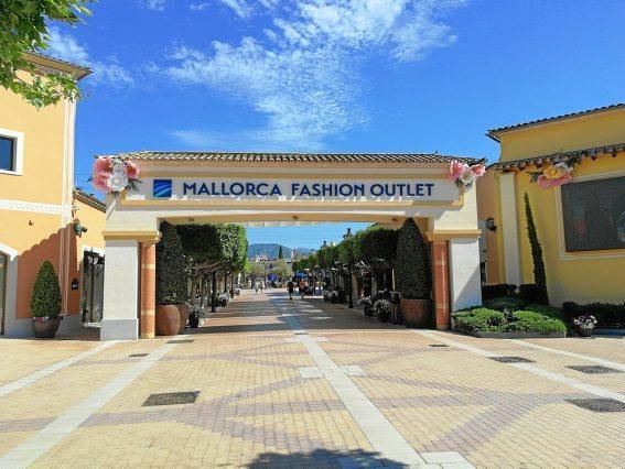 Der Festival Park auf Mallorca heißt ab sofort Mallorca Fashion Outlet.